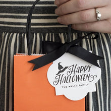 Load image into Gallery viewer, Gift Tag - Halloween T302
