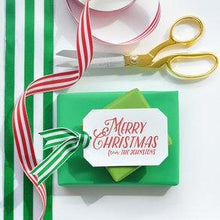 Load image into Gallery viewer, Gift Tag - Christmas 32
