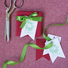 Load image into Gallery viewer, Gift Tag - Christmas 340
