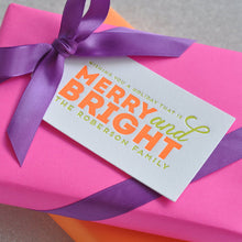 Load image into Gallery viewer, Gift Tag - Christmas 44
