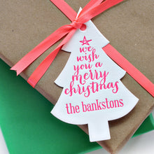 Load image into Gallery viewer, Gift Tag - Christmas 48
