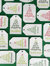 Load image into Gallery viewer, Gift Tag - Christmas 48
