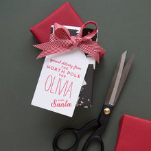 Load image into Gallery viewer, Gift Tag - Christmas 68
