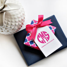 Load image into Gallery viewer, Gift Tag - Monogram 72

