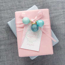 Load image into Gallery viewer, Gift Tag - Monogram 75

