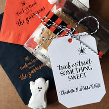 Load image into Gallery viewer, Gift Tag - Halloween T79
