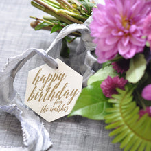 Load image into Gallery viewer, Gift Tag - Birthday 82
