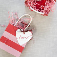 Load image into Gallery viewer, Gift Tag - Love T83
