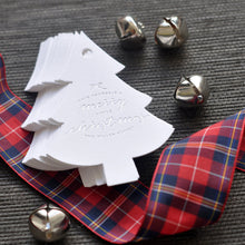Load image into Gallery viewer, Gift Tag - Christmas 87
