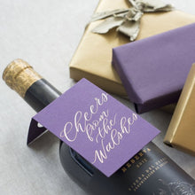 Load image into Gallery viewer, Bottle Tags - Cheers W370
