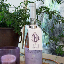 Load image into Gallery viewer, Bottle Tags - Monogram W380
