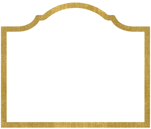 Arch Place Cards