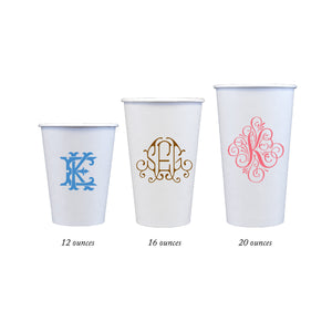 Antique Monogram