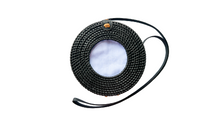 Load image into Gallery viewer, Round Wicker Bags
