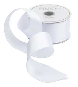 Wide Satin Ribbon