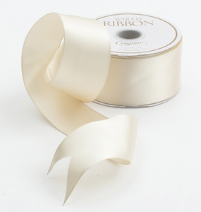 Wide Satin Ribbon