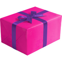 Load image into Gallery viewer, Solid Matte Gift Wrap
