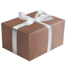 Load image into Gallery viewer, Solid Matte Gift Wrap

