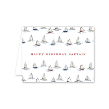Load image into Gallery viewer, Nantucket Birthday Card
