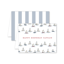 Load image into Gallery viewer, Nantucket Birthday Card
