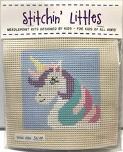 Load image into Gallery viewer, Beginner Needlepoint Kits
