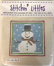 Load image into Gallery viewer, Beginner Needlepoint Kits
