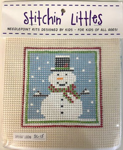 Beginner Needlepoint Kits