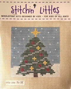 Beginner Needlepoint Kits