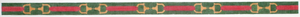 Gucci Snaffle Belt Canvas