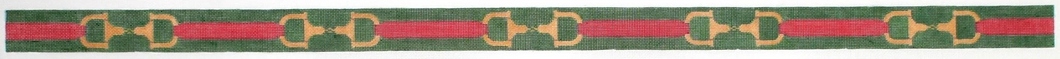 Gucci Snaffle Belt Canvas
