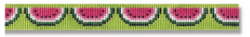 Watermelons Belt Canvas