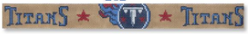 Tennessee Titan's Belt Canvas