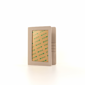 Leather Passport Cover