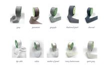 Load image into Gallery viewer, Wedding Programs / Folded with Silk Ribbon
