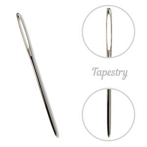 Tapestry Needles Pebble