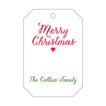Load image into Gallery viewer, Gift Tag - Christmas 104
