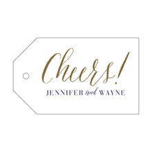 Load image into Gallery viewer, Gift Tags - Cheers T10
