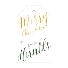 Load image into Gallery viewer, Gift Tag - Christmas 115
