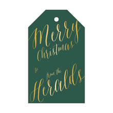 Load image into Gallery viewer, Gift Tag - Christmas 115
