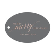 Load image into Gallery viewer, Gift Tag - Christmas 166
