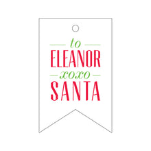 Load image into Gallery viewer, Gift Tag - Christmas T168

