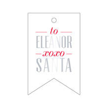 Load image into Gallery viewer, Gift Tag - Christmas T168
