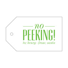 Load image into Gallery viewer, Gift Tag - Christmas T170
