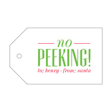Load image into Gallery viewer, Gift Tag - Christmas T170
