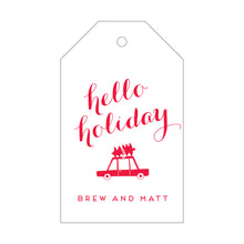 Load image into Gallery viewer, Gift Tag - Holidays 192
