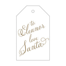 Load image into Gallery viewer, Gift Tag - Christmas 194
