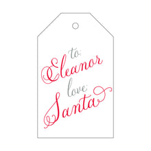 Load image into Gallery viewer, Gift Tag - Christmas 194
