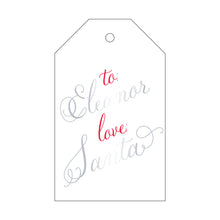 Load image into Gallery viewer, Gift Tag - Christmas 194
