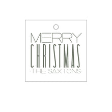 Load image into Gallery viewer, Gift Tag - Christmas 260
