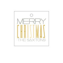 Load image into Gallery viewer, Gift Tag - Christmas 260
